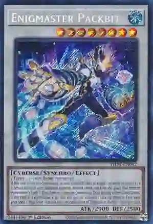 Yu-Gi-Oh! TCG: Enigmaster Packbit (PHNI)