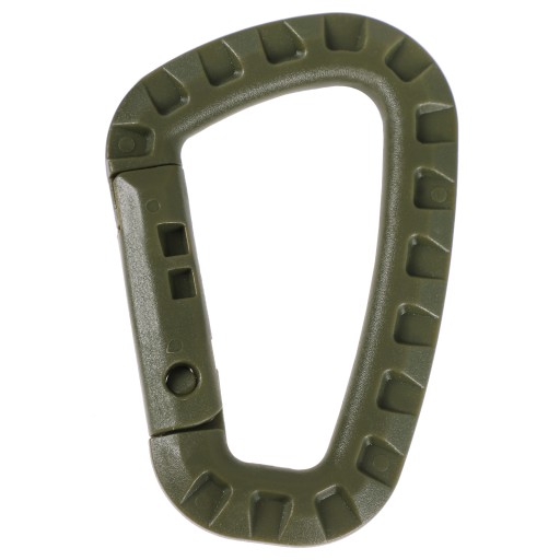 KARABIŃCZYK KARABINEK SURVIVAL DOMINATOR OLIVE