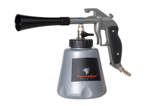 ORYGINAŁ TORNADOR BLACK Z-020RS PIORĄCY CZYSZCZĄCY