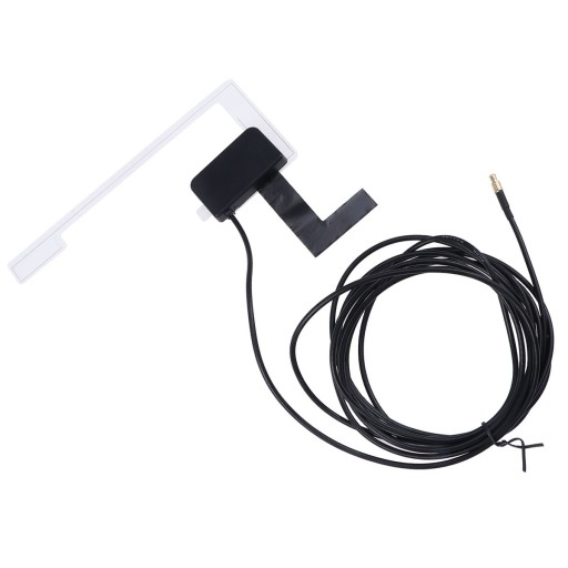 CYFROWY ODBIORNIK RADIO TUNER RADIO ANTENA
