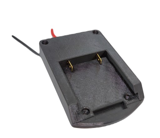 Adapter baterii Dedra SAS+