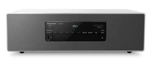 Panasonic SC-DM502 Wieża stereo DAB+ FM BT USB CD