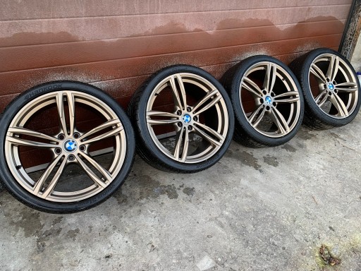 20”BMW f10 m6 m5 f01 m-pakiet