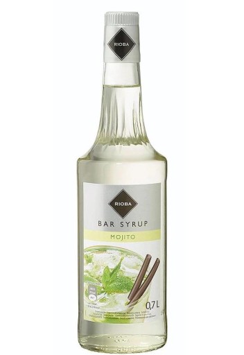 SYROP BARMAŃSKI RIOBA MOJITO 700ML