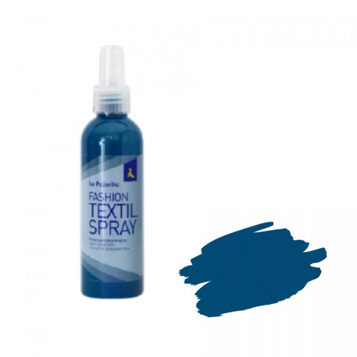 FARBA DO TKANIN W SPRAYU 100ml KARAIBY