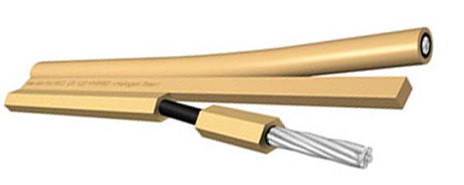 Van den Hul CS122 Hybrid Kabel głośnikowy na metry