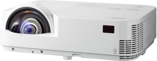 Projektor Nec M332XS + Uchwyt GRATIS