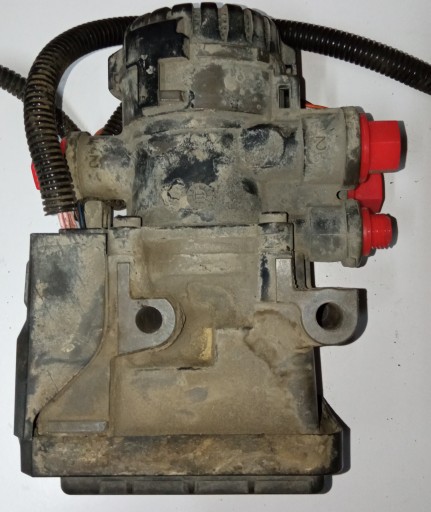 Zawór modulator EBS MAN TGA TGS TGX
