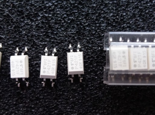 [10szt] TLP421F Transoptor SMD TOSHIBA {7240}