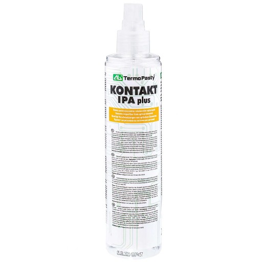 Kontakt IPA plus 250 ml z atomizerem
