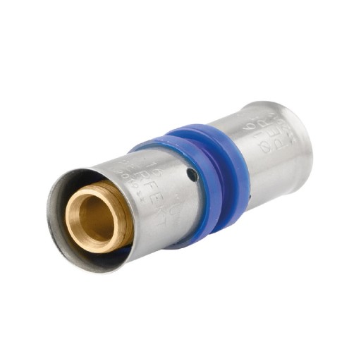ZŁĄCZKA ZAPRASOWYWANA PROSTA 25x16 PERFEKT SYSTEM