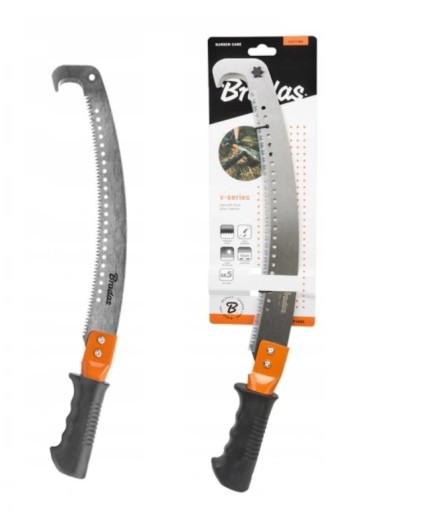 Piła z Hakiem do gałęzi Bradas 16-KT-V1405 ręczna 32 cm na trzonek