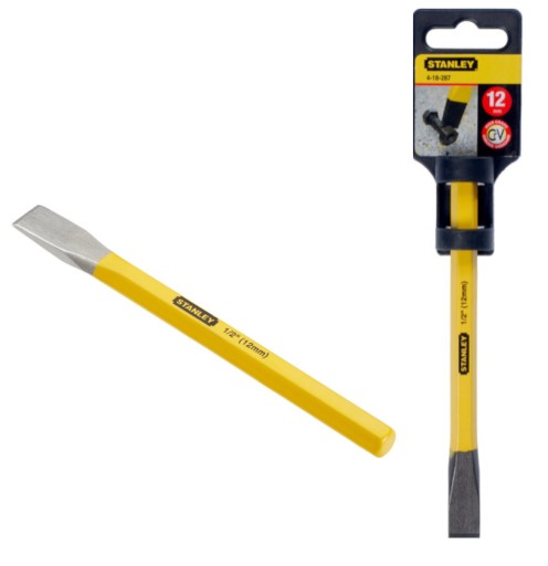Przecinak do metalu Stanley 12x150 mm 4-18-287