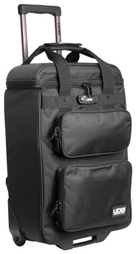 UDG Ultimate Producer Backpack Trolley Black Orange Inside TORBA PLECAK DJ