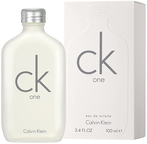 CALVIN KLEIN CK ONE EDT 100ML + atomizer ORYGINAŁ