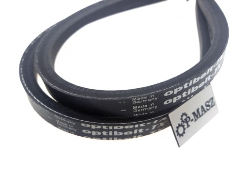 ATLAS COPCO / DYNAPAC pasek - komplet - do zagęszczarki LG 504 3382014951