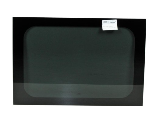 Szyba Boczna Bok Renault Master III / Opel Movano II 2009- 923x630 PRAWA