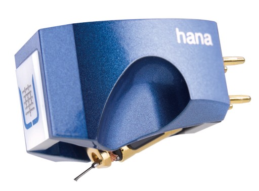 Wkładka gramofonowa MC Hana Umami Blue