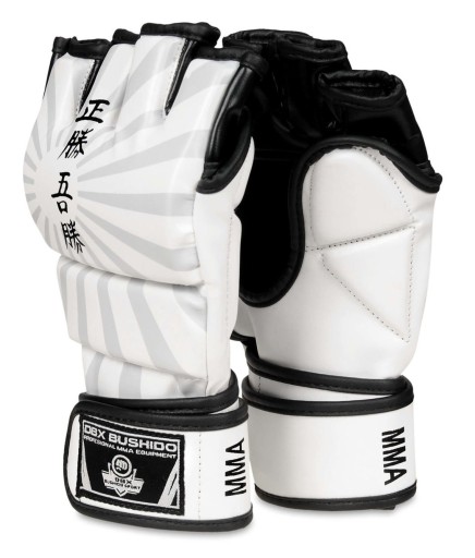 Rękawice MMA sparingowe BUSHIDO E1v7 L