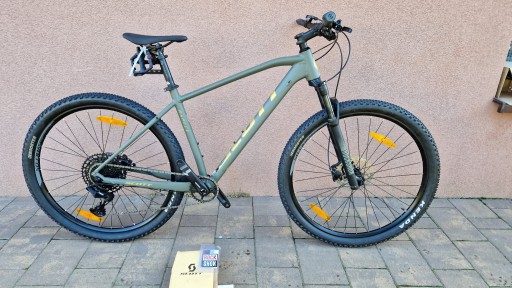 NOwy Rower Scott Aspect 910 1x12 Eagle M , Rock Shox Judy górski