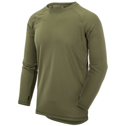 Koszulka termoaktywna Helikon US LVL 1 Olive Green M