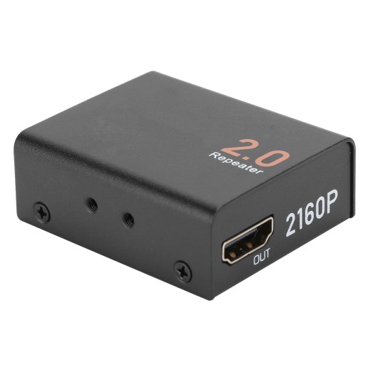 Mini HDMI2.0 Extender Repeater Obsługa