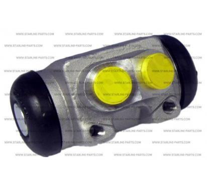 STARLINE CYLINDEREK HAMULCOWY HYUNDAI TYL