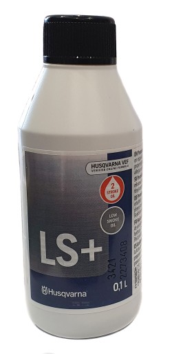 Olej do mieszanki benzyny HUSQVARNA LS+ 100ml ORYG