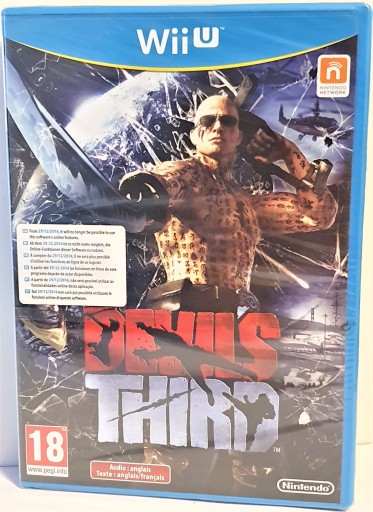 DEVILS THIRD NOWA !