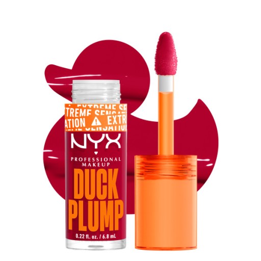 NYX Duck Plump błyszczyk powiększający usta, odcień Hall of Fame 14