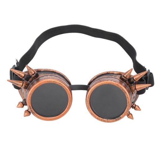 OKULARY ROWER PRZECIWSŁONECZNE STEAMPUNK