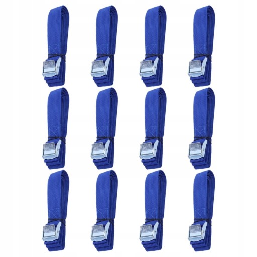 12 pieces Durable lashing straps Lashing strap