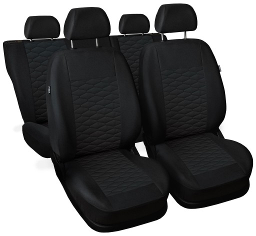 Pokrowce MP1 na fotele do Renault Megane 1, 2, 3