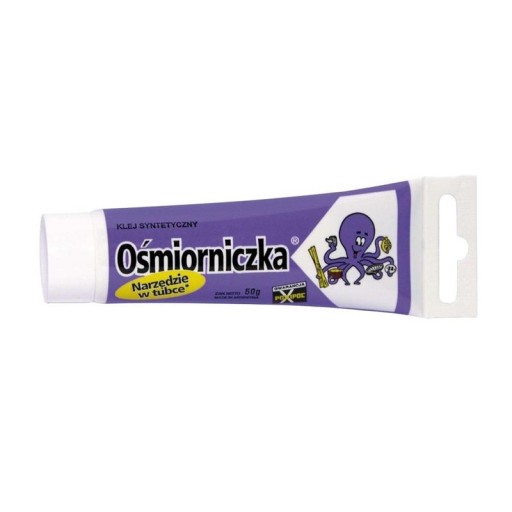 KLEJ OŚMIORNICZKA 50G