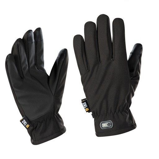M-Tac Rękawice Soft Shell Thinsulate