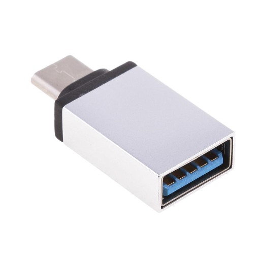 Adapter USB C, obsługa typu C na USB