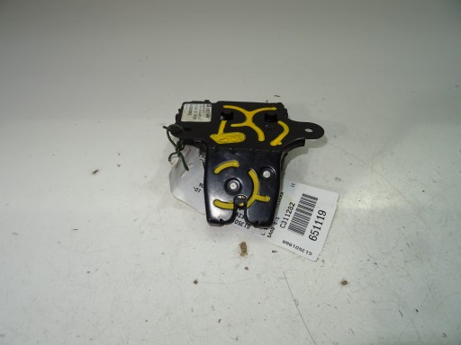 SAAB 9-5 ZAMEK ZAPADKA RYGIEL KLAPY TYŁ 545255965