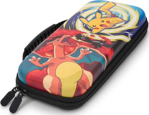 PowerA SWITCH / SWITCH LITE Etui Pikachu Vortex