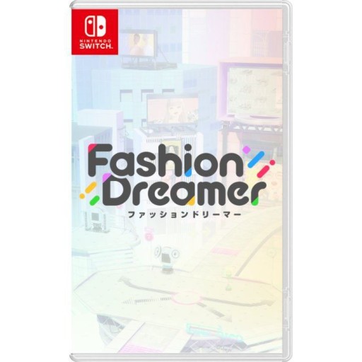 FASHION DREAMER [GRA SWITCH]