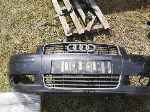zderzak przedni audi a3 8p
