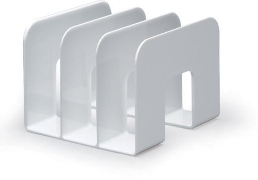 STOJAK KSIĄŻKI ORGANIZER KATALOGI GAZETY Durable
