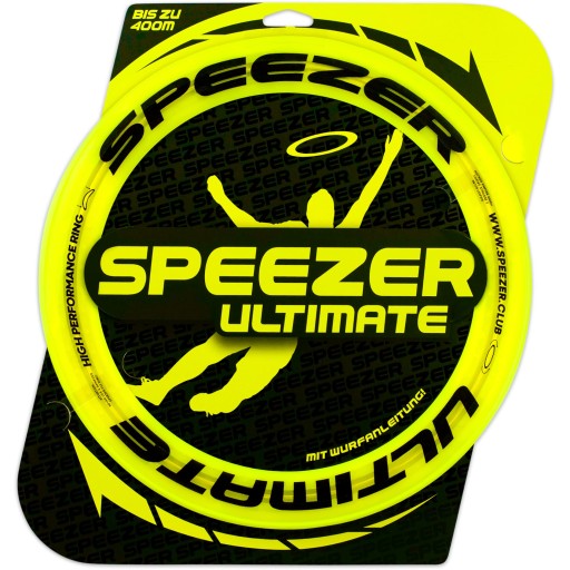 SPEEZER Ultimate Frisbee Ring Pierścień 33 cm