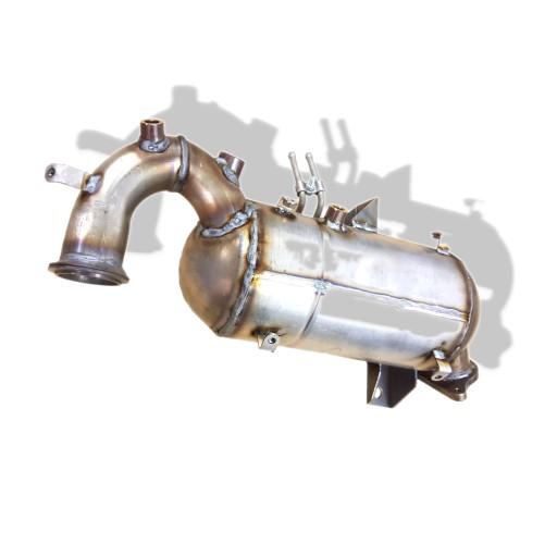 KATALIZATOR OPEL ASTRA J/INSIGNIA 2,0 A20DTR EURO 5/6
