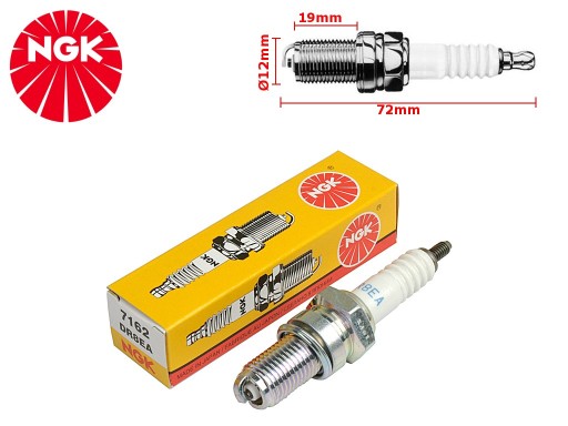 ŚWIECA ZAPŁONOWA NGK DR8EA