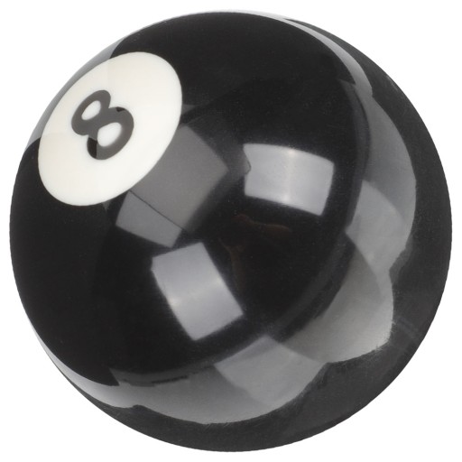 BILLIARD BLACK ÓSEM PIŁEK WYMIANA BASENÓW