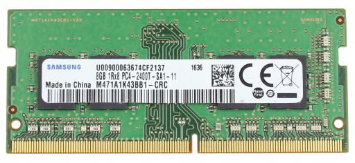 PAMIĘĆ RAM 8GB DDR4 SO-DIMM LAPTOP PC4 2400T 19200