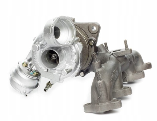 Turbo Volkswagen PASSAT B6 2.0 TDI 140KM