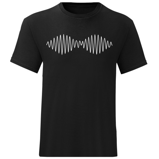MĘSKA KOSZULKA T-SHIRT ARCTIC MONKEYS MUZYKA XL