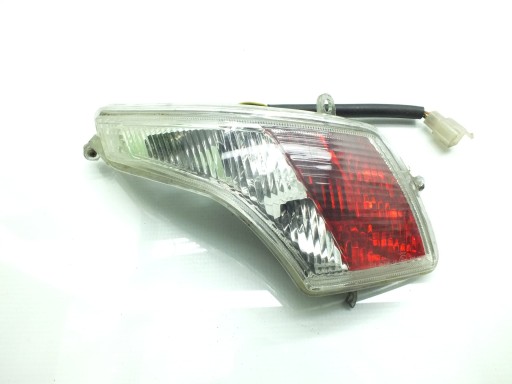 LAMPA LEWY TYŁ PEUGEOT NEW VIVACITY 125 III 08-