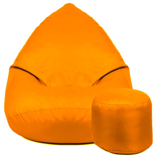 PUFA FOTEL SAKO XXXL + PREZENT GRATIS SUPER WOREK
